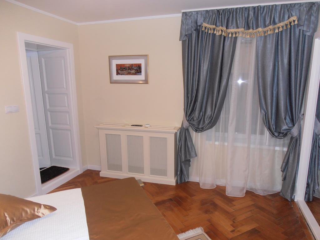 Zum Weissen Lamm Residence Sibiu Exteriér fotografie