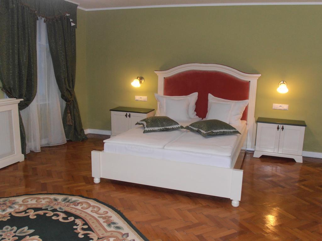 Zum Weissen Lamm Residence Sibiu Exteriér fotografie