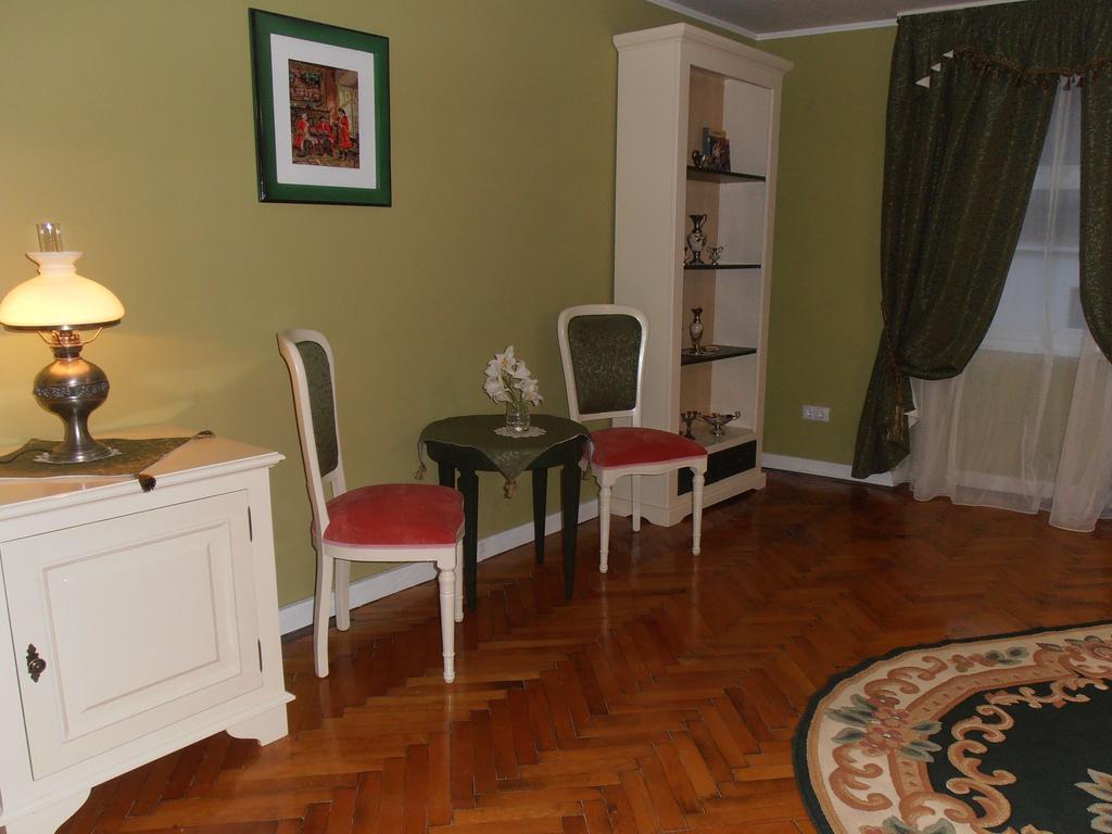 Zum Weissen Lamm Residence Sibiu Pokoj fotografie