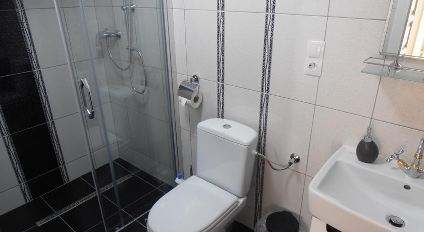 Zum Weissen Lamm Residence Sibiu Pokoj fotografie