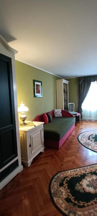 Zum Weissen Lamm Residence Sibiu Exteriér fotografie