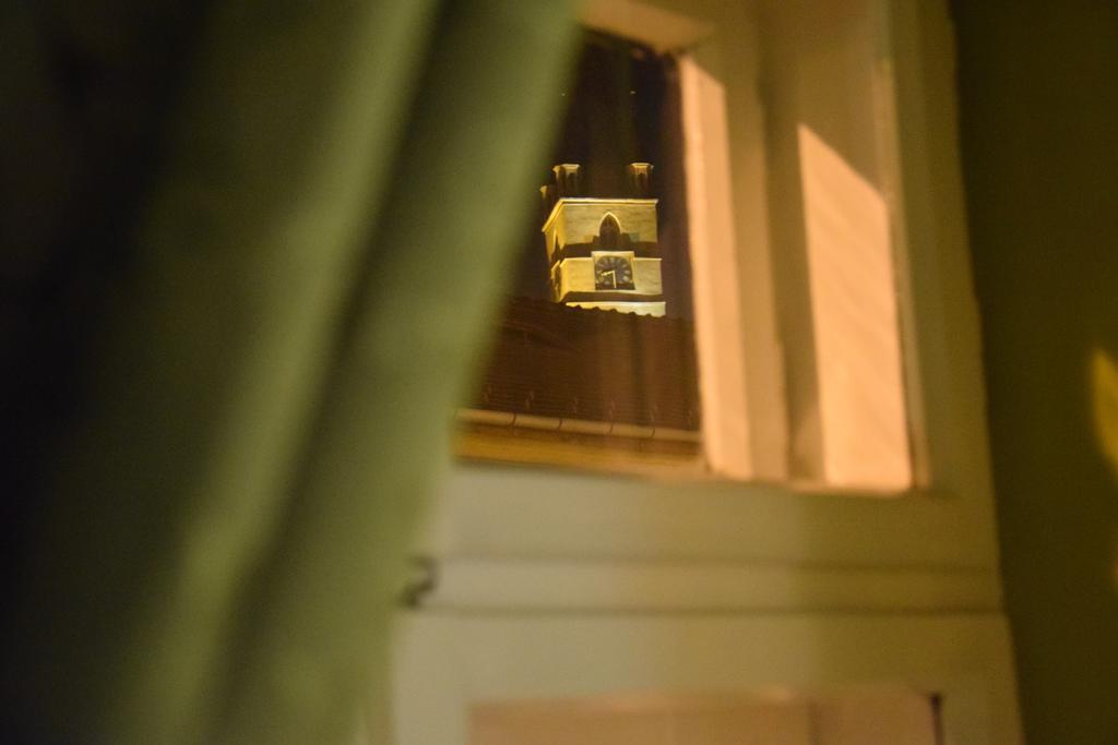 Zum Weissen Lamm Residence Sibiu Pokoj fotografie