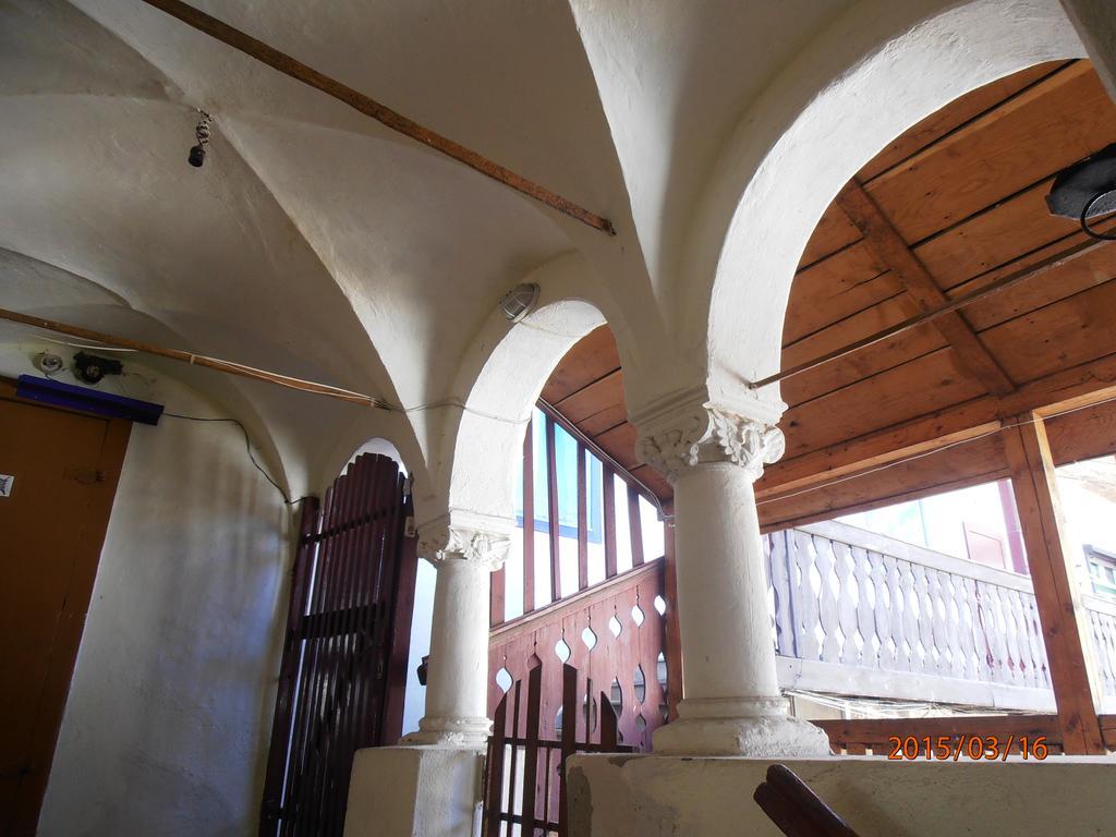 Zum Weissen Lamm Residence Sibiu Exteriér fotografie