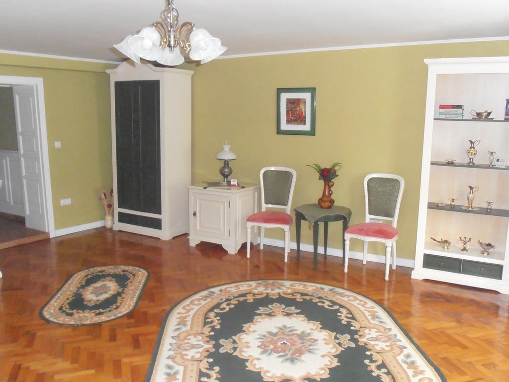 Zum Weissen Lamm Residence Sibiu Exteriér fotografie