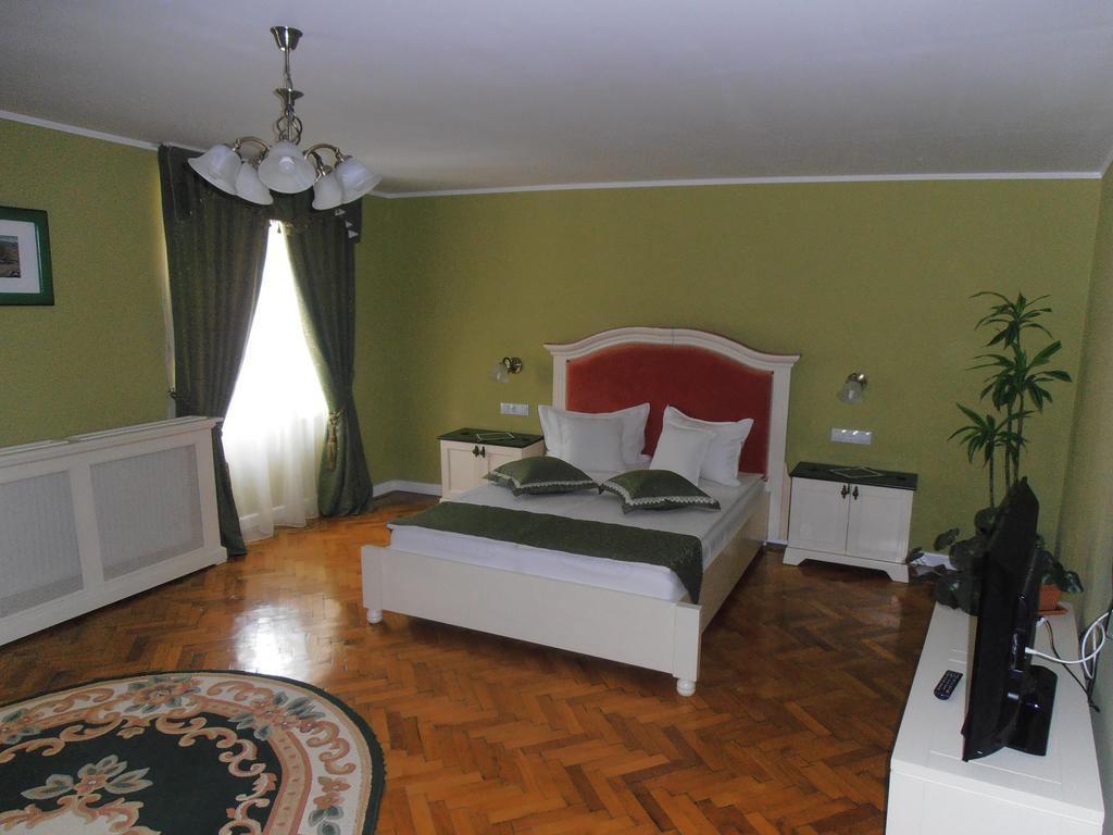 Zum Weissen Lamm Residence Sibiu Exteriér fotografie
