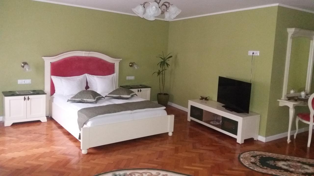Zum Weissen Lamm Residence Sibiu Exteriér fotografie